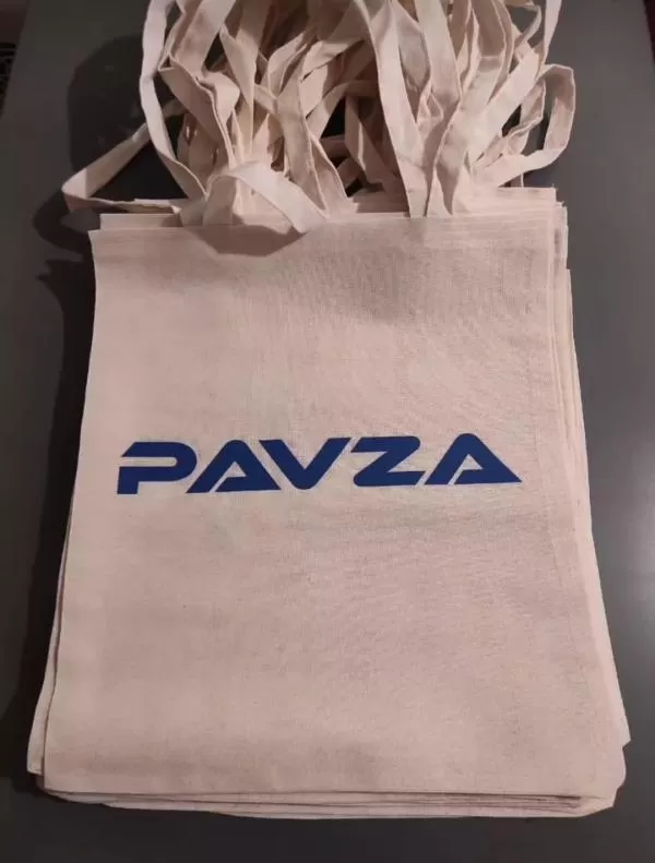 Ham Bez Omuz Çantası 35 x 40 cm